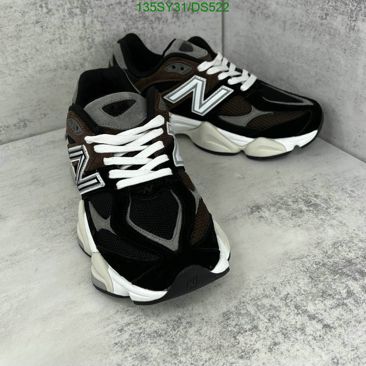 Women Shoes-New Balance Code: DS522 $: 135USD