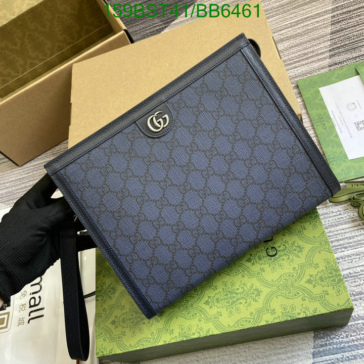 Gucci Bag-(Mirror)-Clutch- Code: BB6461 $: 159USD