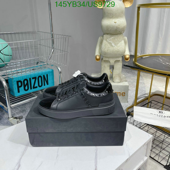 Men shoes-Balmain Code: US9729 $: 145USD
