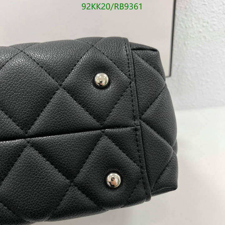 Chanel Bag-(4A)-Handbag- Code: RB9361 $: 92USD