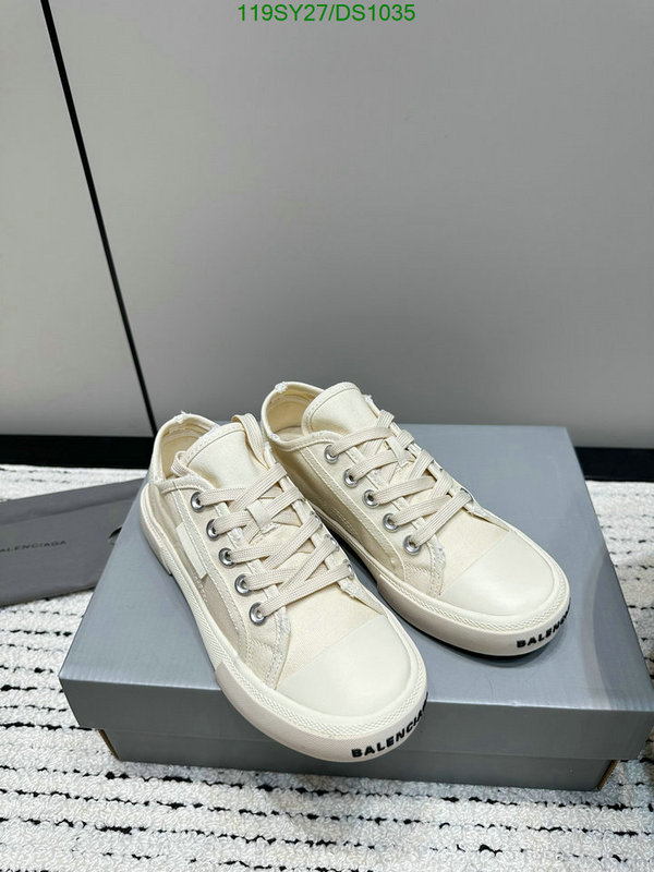 Men shoes-Balenciaga Code: DS1035 $: 119USD