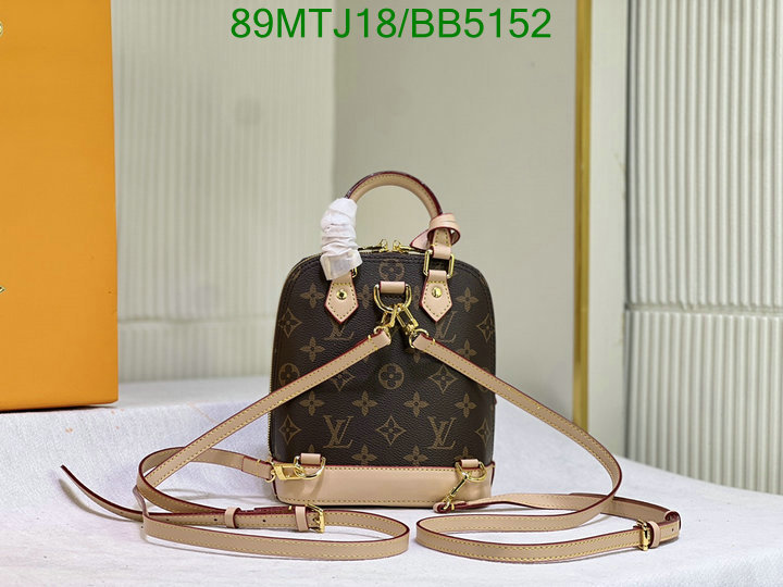 LV Bag-(4A)-Alma- Code: BB5152 $: 89USD