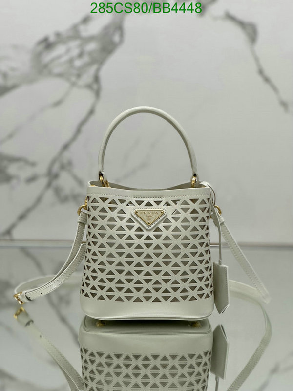 Prada Bag-(Mirror)-Diagonal- Code: BB4448 $: 285USD