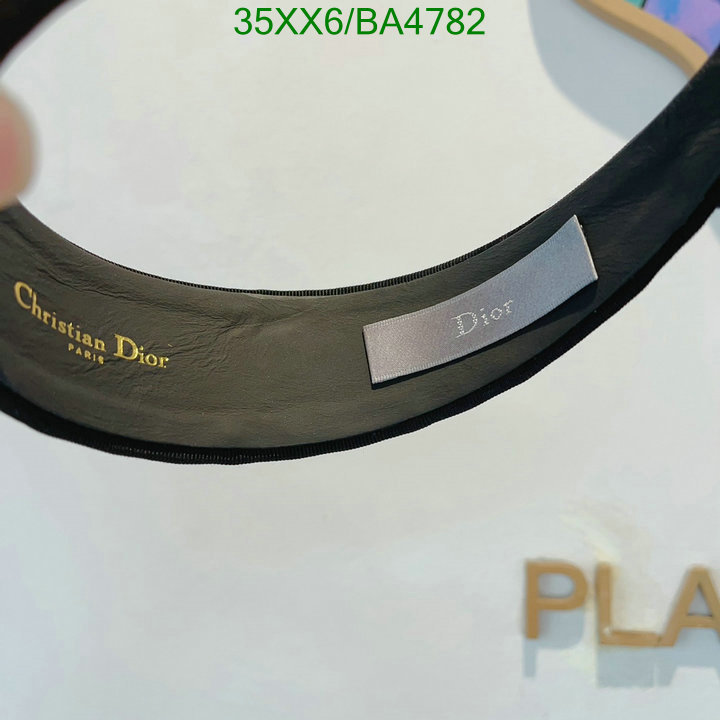 Headband-Dior Code: BA4782 $: 35USD