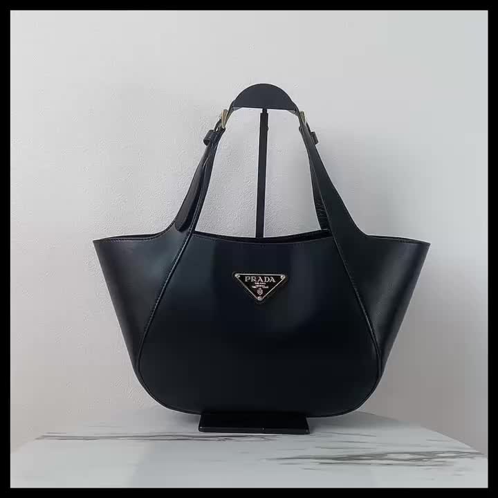 Prada Bag-(Mirror)-Handbag- Code: BB4449 $: 245USD