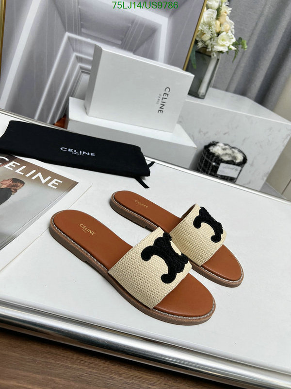 Women Shoes-Celine Code: US9786 $: 75USD