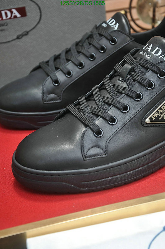 Men shoes-Prada Code: DS1565 $: 125USD