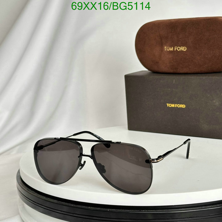 Glasses-Tom Ford Code: BG5114 $: 69USD