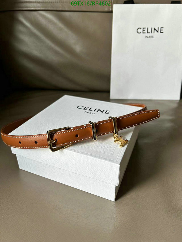 Belts-Celine Code: RP4602 $: 69USD