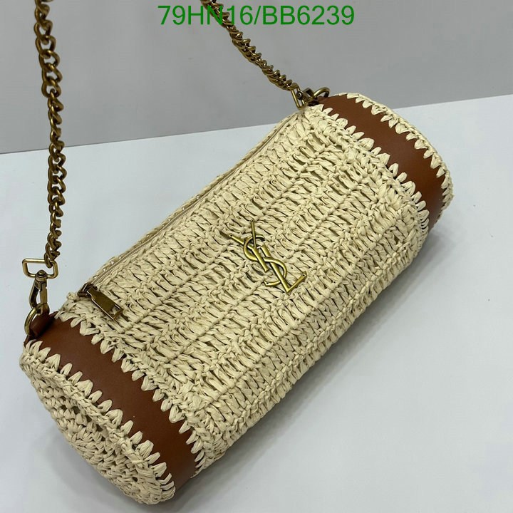 YSL Bag-(4A)-Handbag- Code: BB6239 $: 79USD