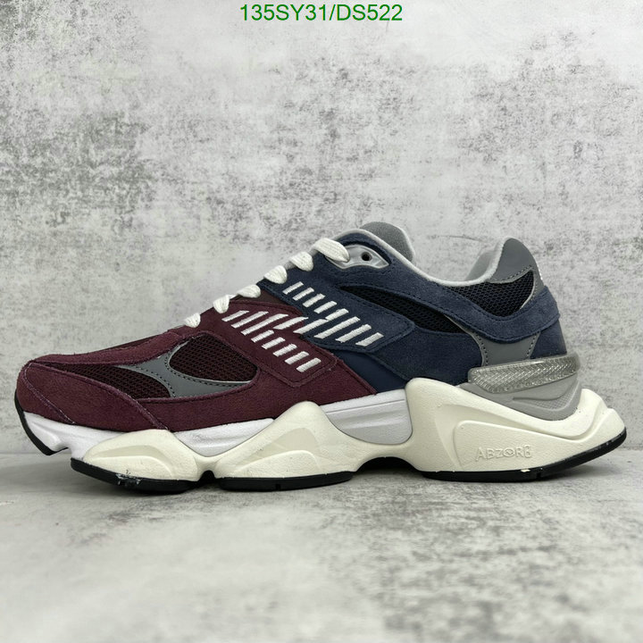 Women Shoes-New Balance Code: DS522 $: 135USD