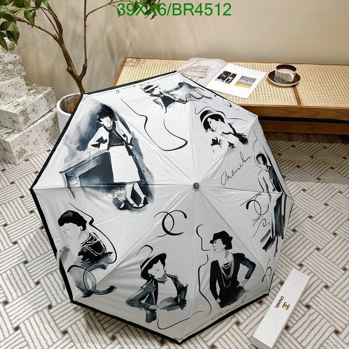 Umbrella-Chanel Code: BR4512 $: 39USD