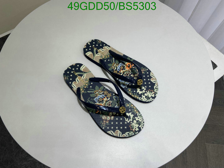 Women Shoes-Tory Burch Code: BS5303 $: 49USD