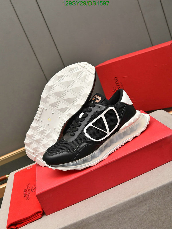 Men shoes-Valentino Code: DS1597 $: 129USD