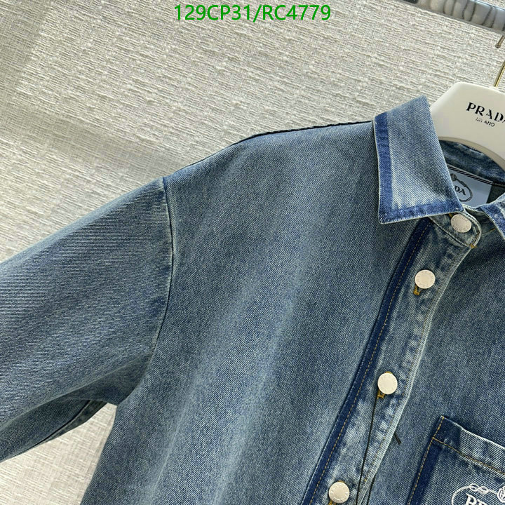 Clothing-Prada Code: RC4779 $: 129USD