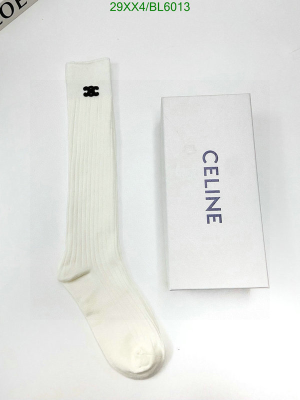 Sock-Celine Code: BL6013 $: 29USD