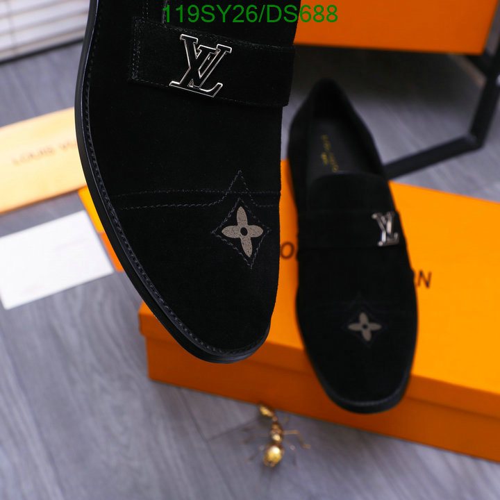 Men shoes-LV Code: DS688 $: 119USD