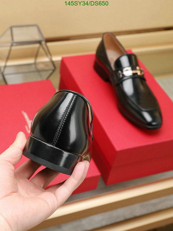 Men shoes-Ferragamo Code: DS650 $: 145USD