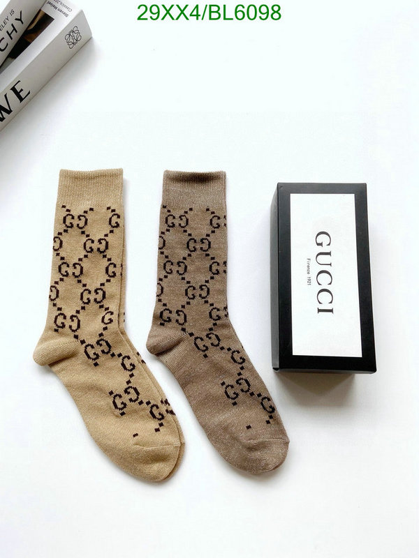 Sock-Gucci Code: BL6098 $: 29USD