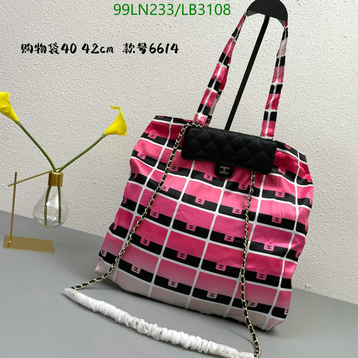 Chanel Bag-(4A)-Handbag- Code: LB3108 $: 99USD