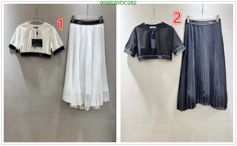 Clothing-Prada Code: DC282 $: 95USD