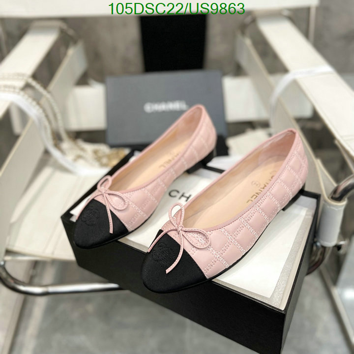 Women Shoes-Chanel Code: US9863 $: 105USD