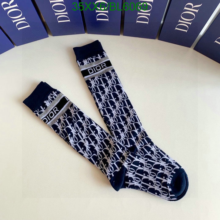 Sock-Dior Code: BL6069 $: 35USD