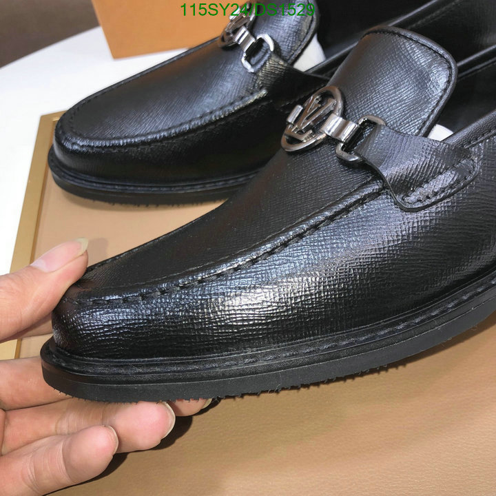 Men shoes-LV Code: DS1529 $: 115USD