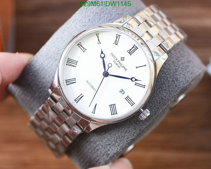 Watch-Mirror Quality-Patek Philippe Code: DW1145 $: 229USD