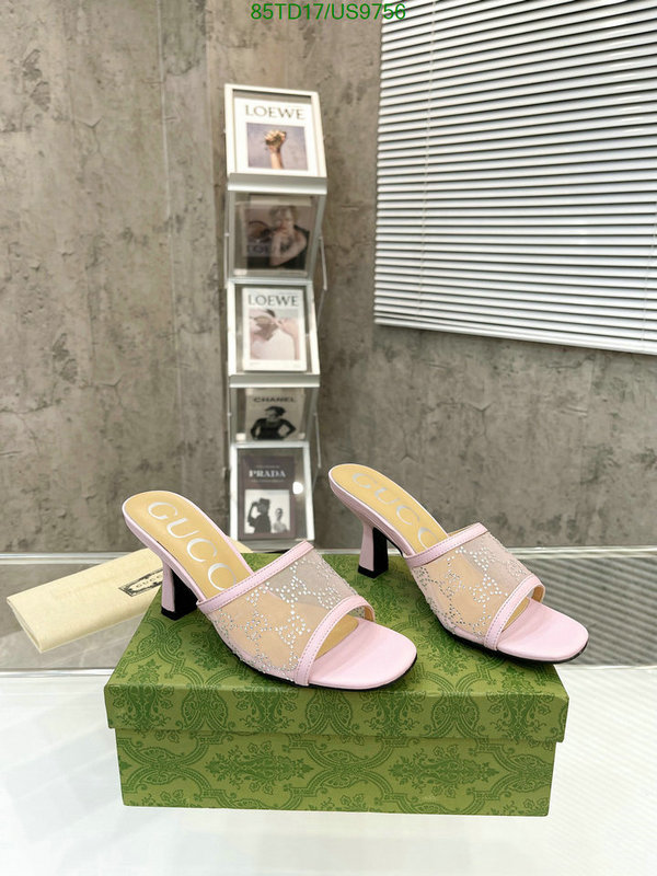 Women Shoes-Gucci Code: US9756