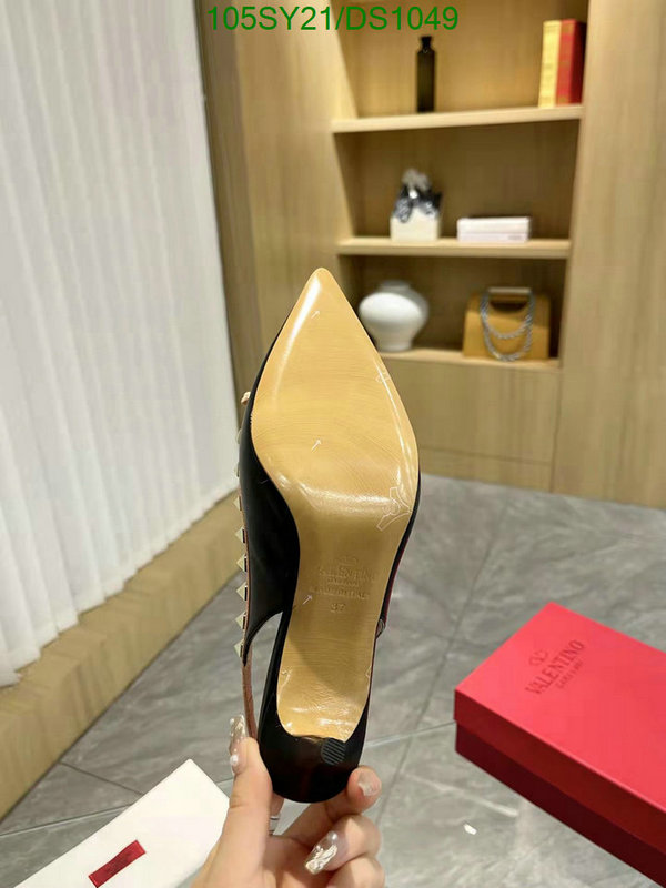 Women Shoes-Valentino Code: DS1049 $: 105USD