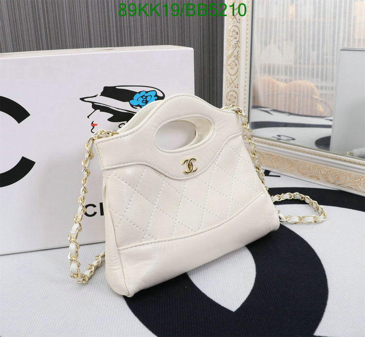 Chanel Bag-(4A)-Diagonal- Code: BB5210 $: 89USD