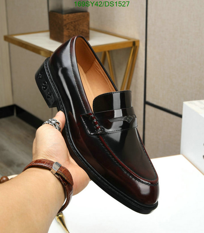 Men shoes-LV Code: DS1527 $: 169USD