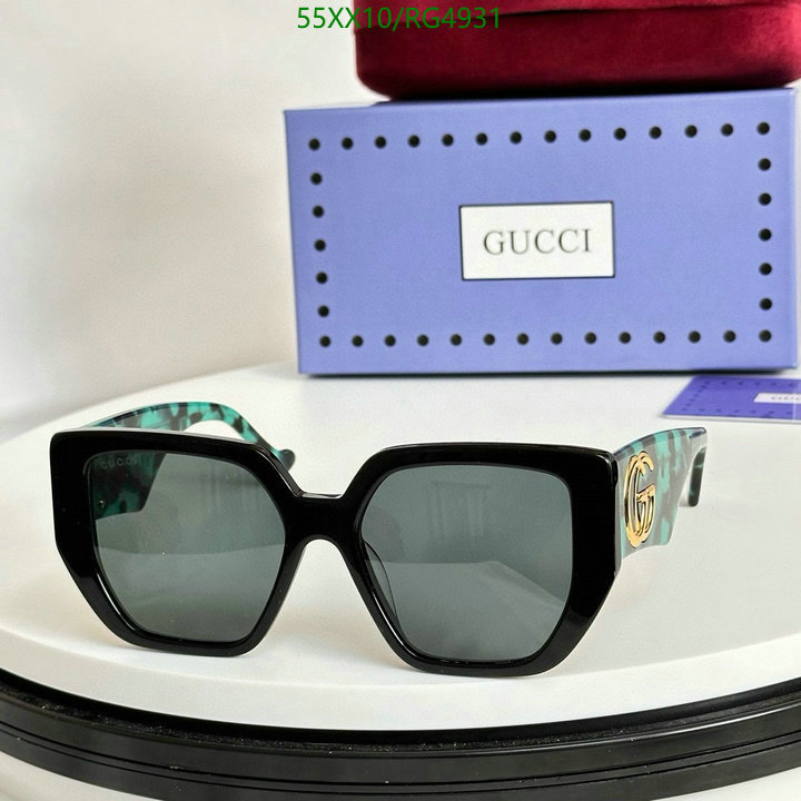 Glasses-Gucci Code: RG4931 $: 55USD