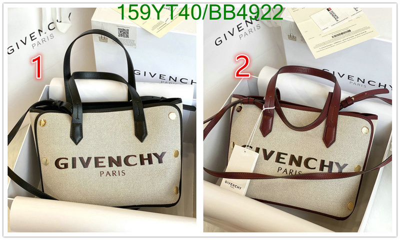 Givenchy Bag-(Mirror)-Handbag- Code: BB4922 $: 159USD