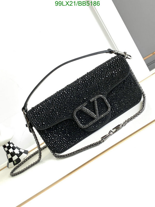 Valentino Bag-(4A)-Diagonal- Code: BB5186