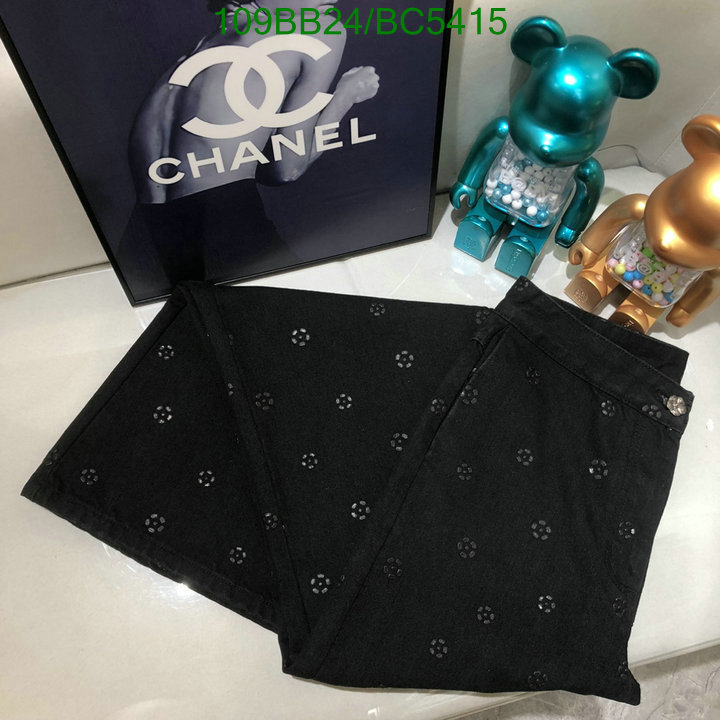 Clothing-Chanel Code: BC5415 $: 109USD