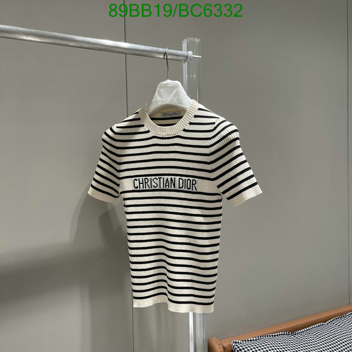 Clothing-Dior Code: BC6332 $: 89USD