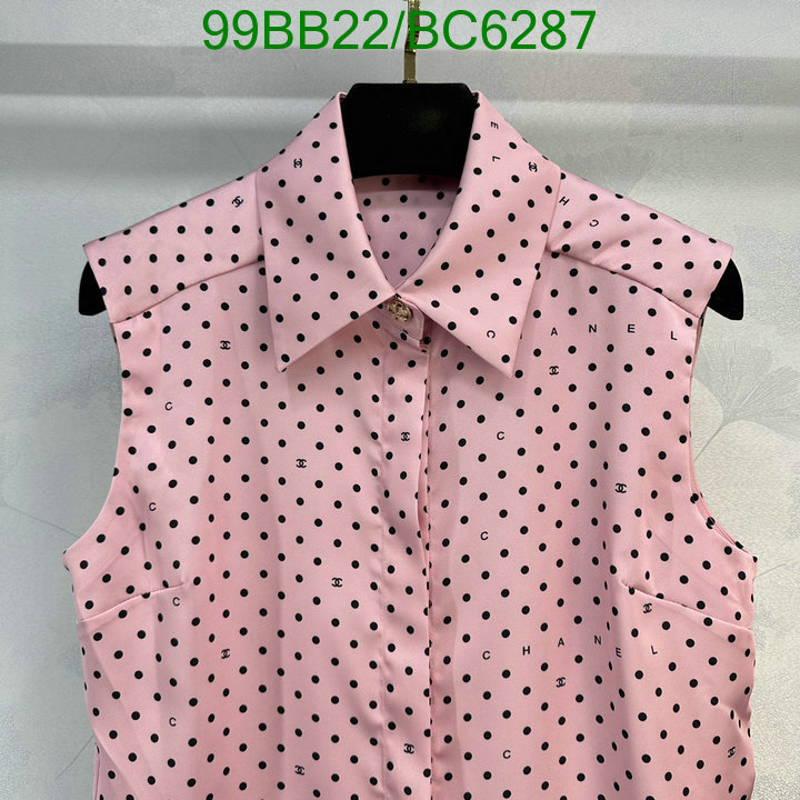 Clothing-Chanel Code: BC6287 $: 99USD