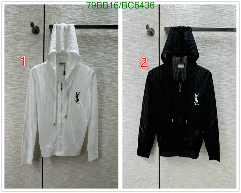 Clothing-YSL Code: BC6436 $: 79USD