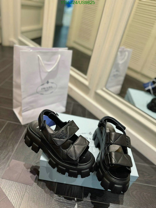 Women Shoes-Prada Code: US9825 $: 115USD