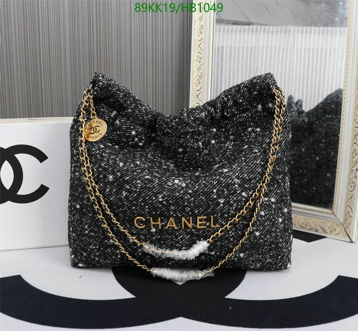 Chanel Bag-(4A)-Handbag- Code: HB1049 $: 89USD