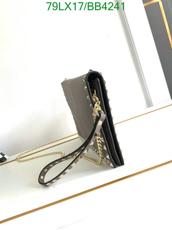 Valentino Bag-(4A)-Clutch- Code: BB4241 $: 79USD