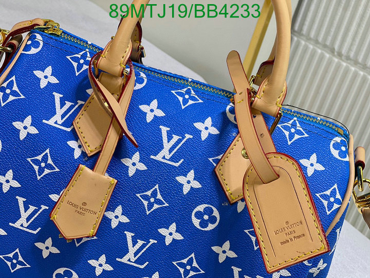 LV Bag-(4A)-Speedy- Code: BB4233 $: 89USD