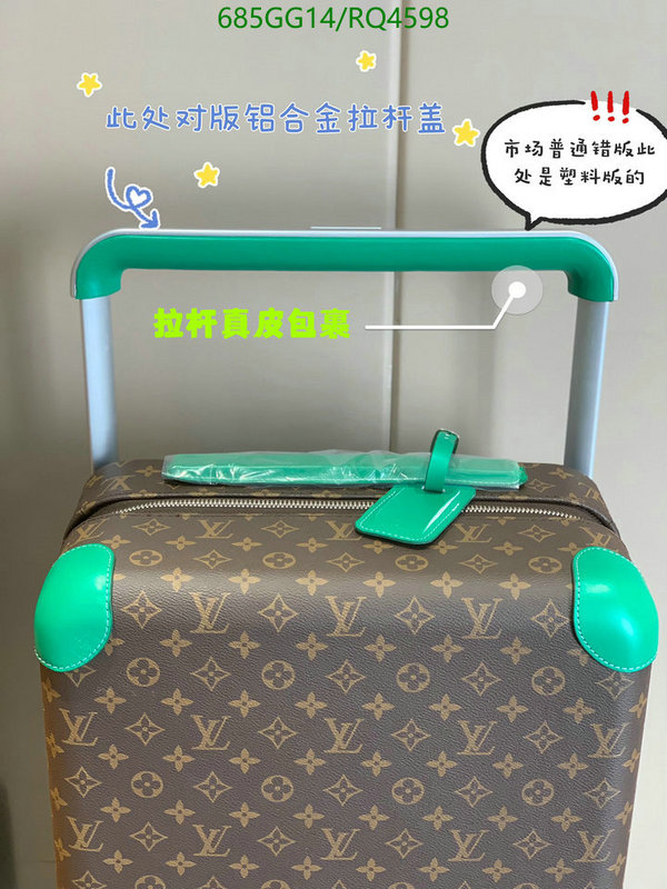 Trolley Case-LV Code: RQ4598 $: 685USD