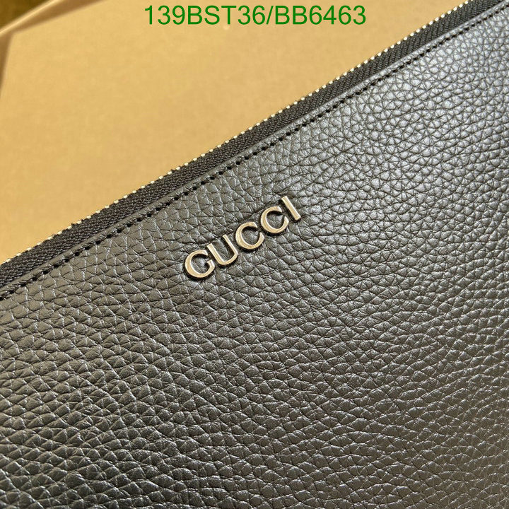 Gucci Bag-(Mirror)-Clutch- Code: BB6463 $: 139USD