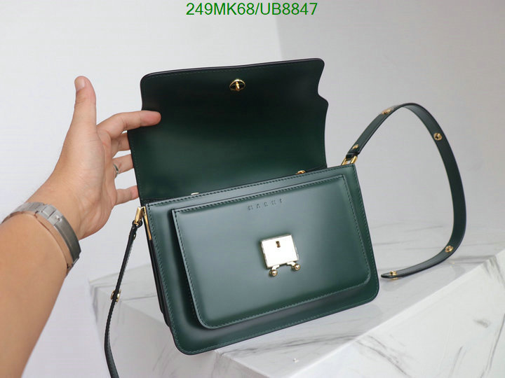 Marni Bag-(Mirror)-Diagonal- Code: UB8847 $: 249USD