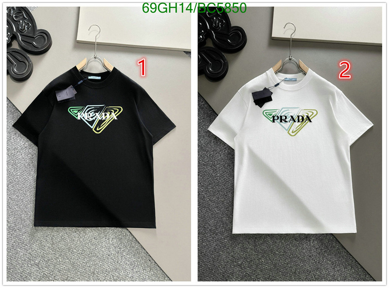 Clothing-Prada Code: BC5850 $: 69USD