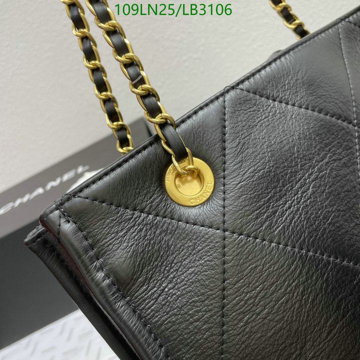 Chanel Bag-(4A)-Handbag- Code: LB3106 $: 109USD