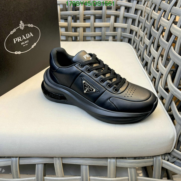 Men shoes-Prada Code: DS1561 $: 179USD